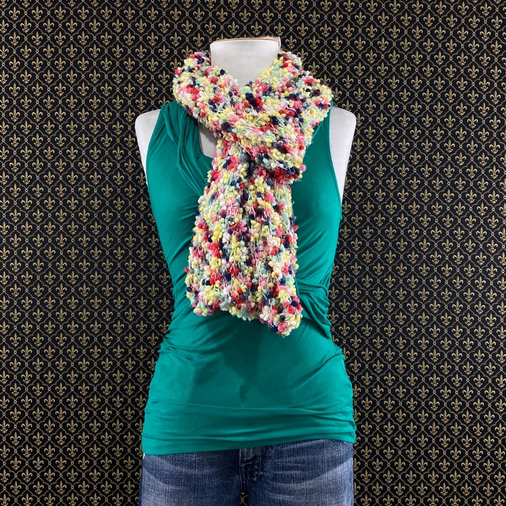 Anthro “First Snow Scarf” - Picture 7 of 11